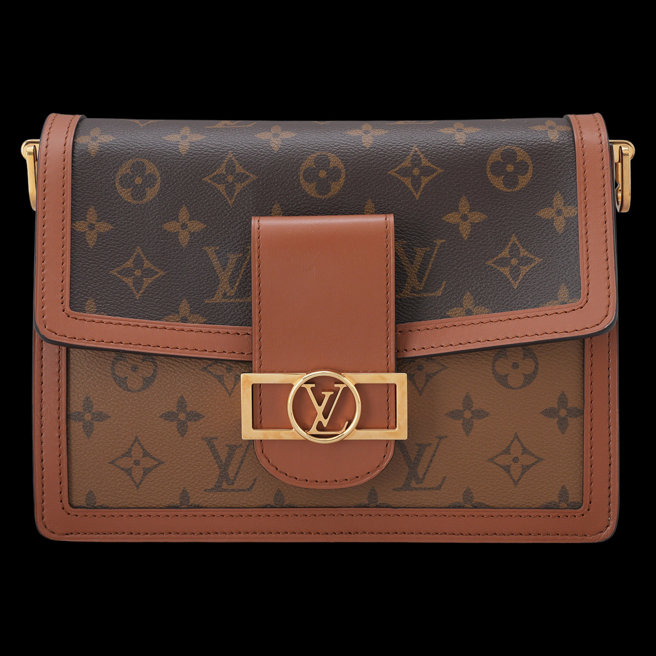 LOUIS VUITTON(USED)루이비통 모노그램 도핀 MM